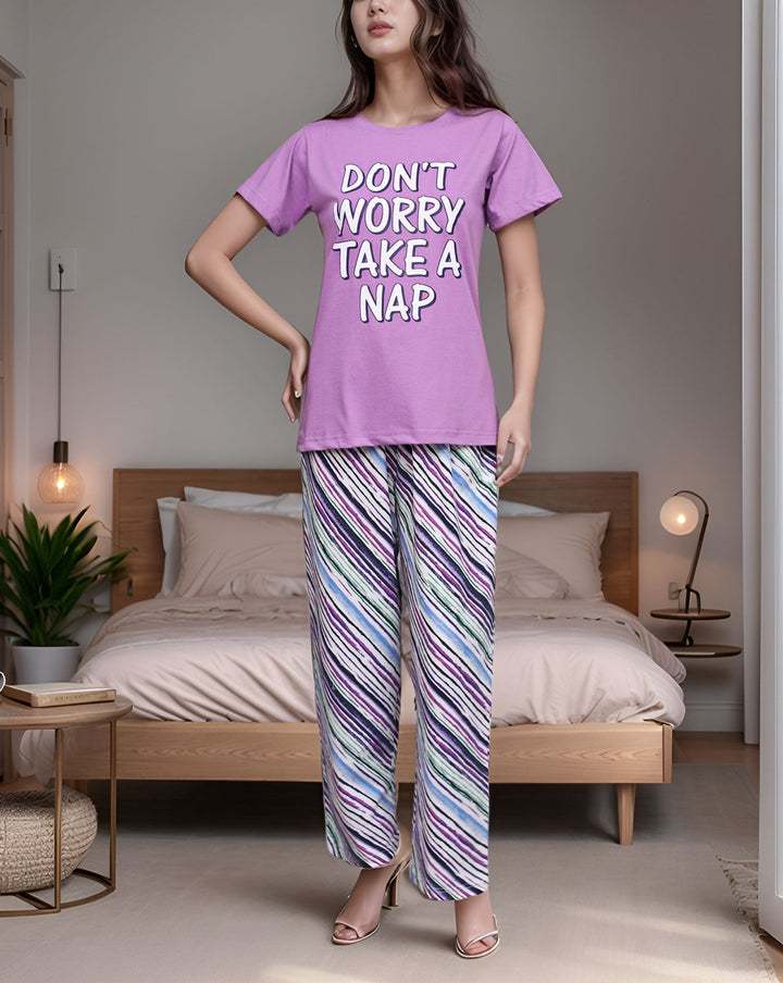  - SLEEPWEAR - Polkadots - 12057AY-228794 - SLEEPWEAR - 