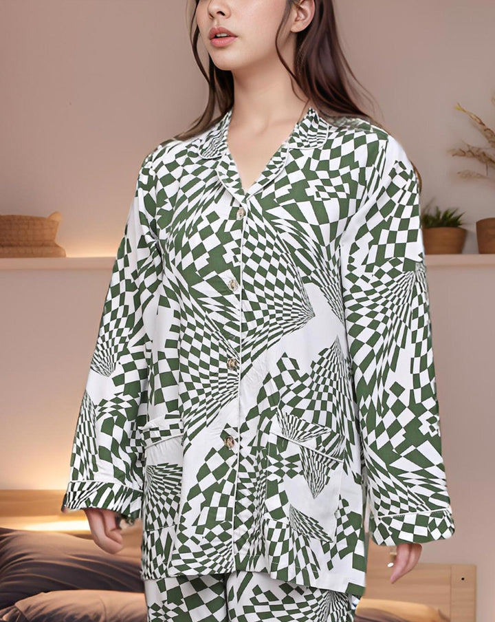 SLEEPWEAR - Polkadots - 12039MN8 - 227675 - SLEEPWEAR