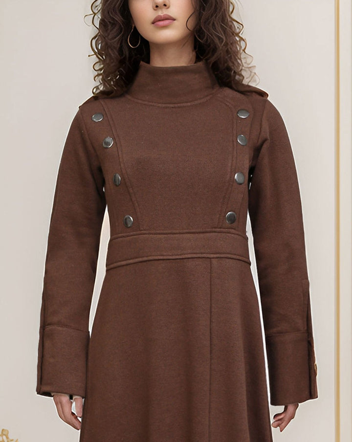 SOLID MAXI - Polkadots - 13875AT-220051 - SOLID MAXI