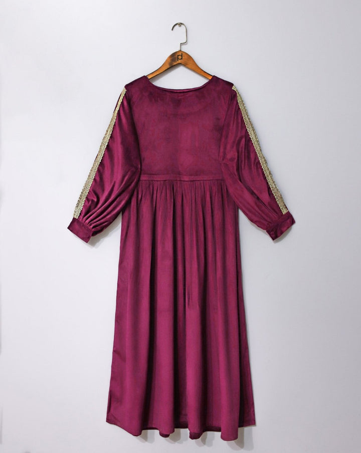 SOLID MAXI - Polkadots - 14780HG-234125 - SOLID MAXI