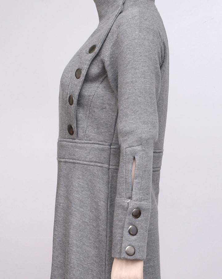 SOLID MAXI - Polkadots - 13875AT-220051 - SOLID MAXI