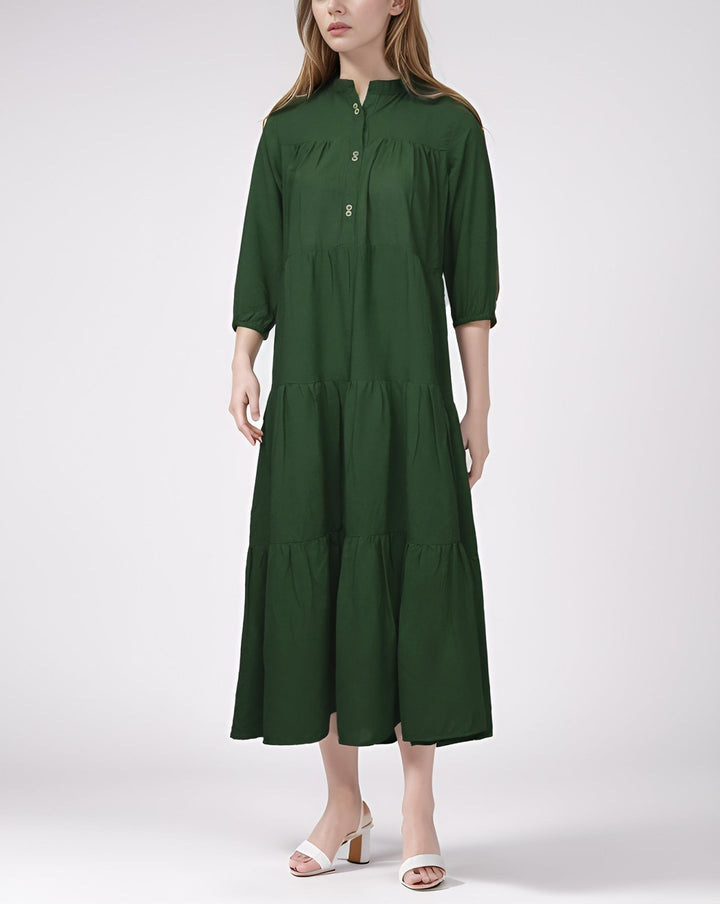 SOLID MAXI - Polkadots - 13254HG - 208443 - SOLID MAXI