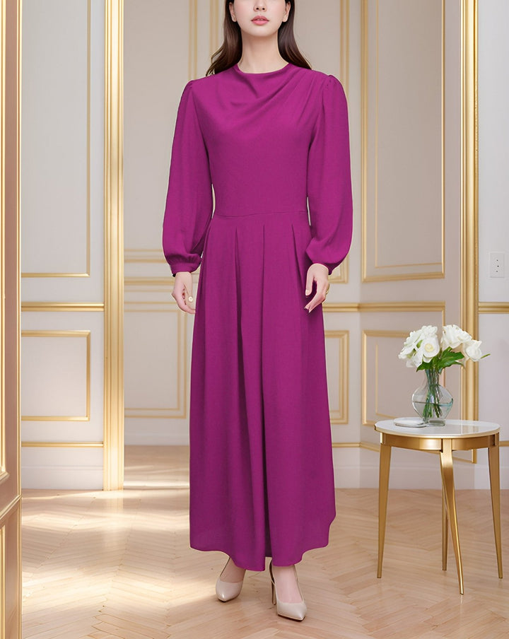  - SOLID MAXI - Polkadots - 14530HG-229973 - SOLID MAXI - 