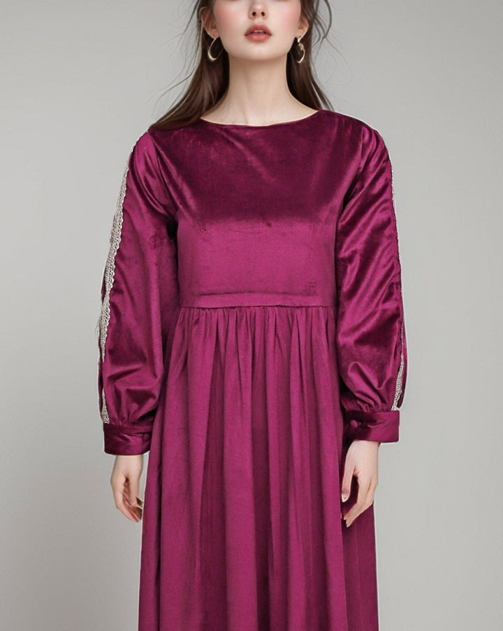 SOLID MAXI - Polkadots - 14780HG-234125 - SOLID MAXI