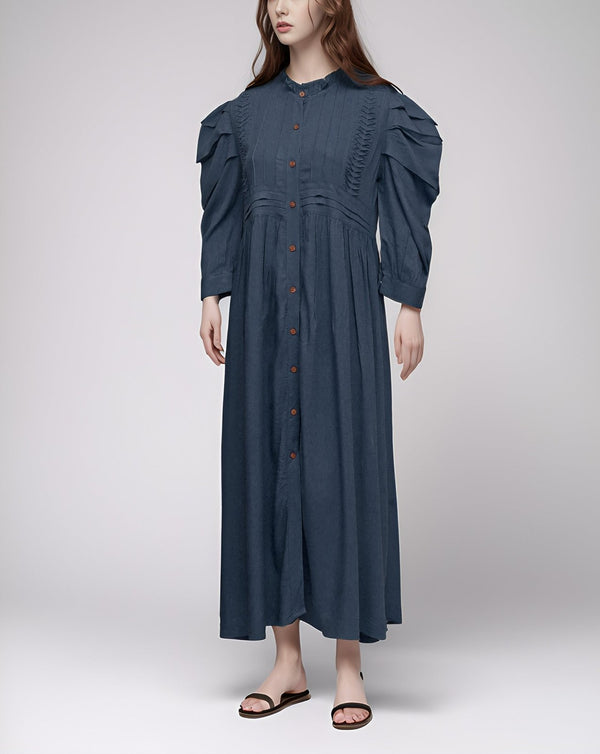 SOLID MAXI - Polkadots - 14334QA - 226255 - SOLID MAXI