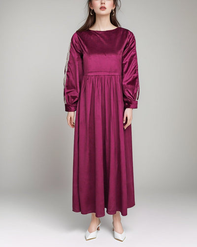SOLID MAXI - Polkadots - 14780HG-234128 - SOLID MAXI