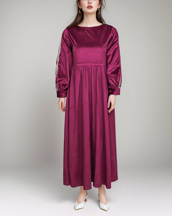 SOLID MAXI - Polkadots - 14780HG-234128 - SOLID MAXI