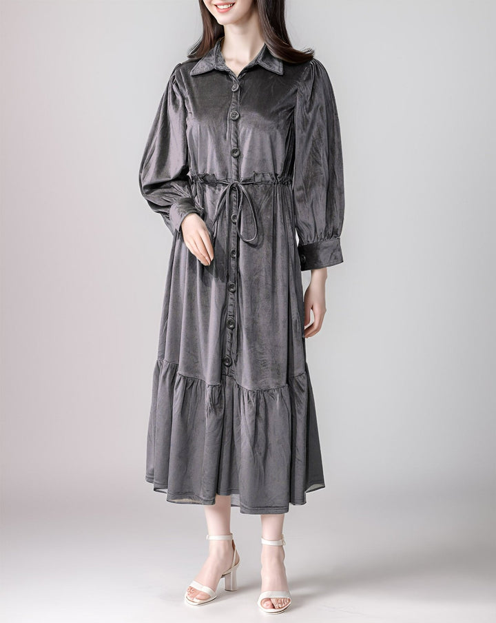 SOLID MAXI - Polkadots - 13027HG - 203912 - SOLID MAXI