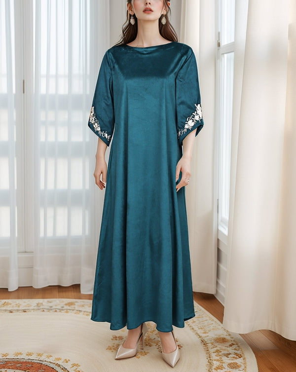 SOLID MAXI - Polkadots - 14777HG-234022 - SOLID MAXI