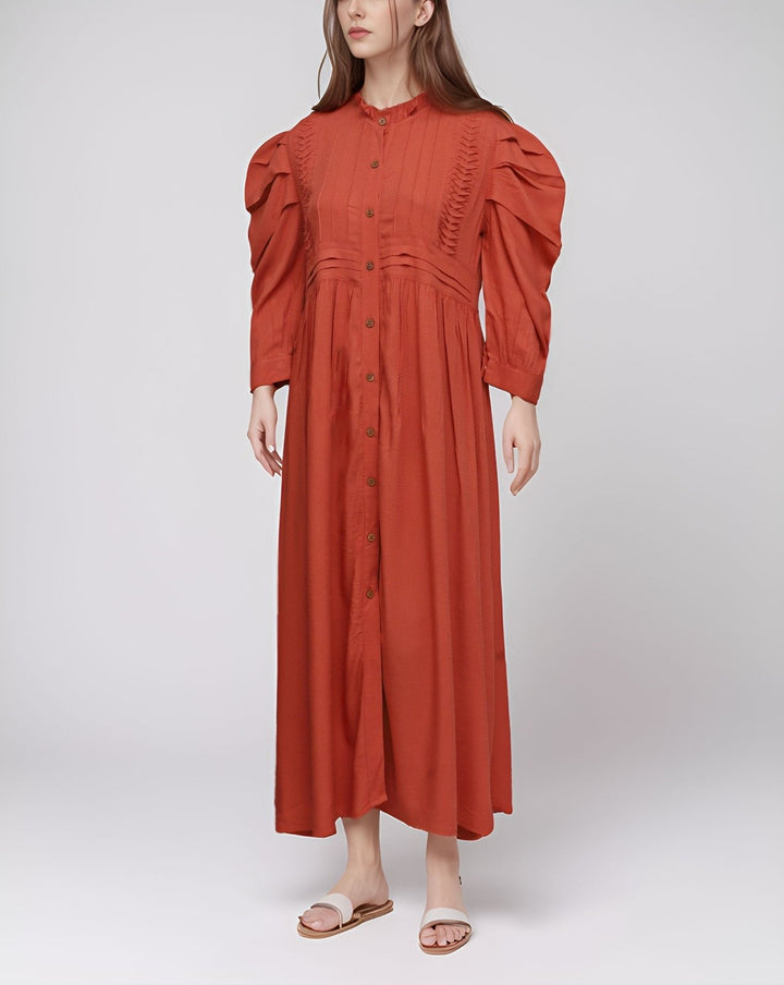 SOLID MAXI - Polkadots - 14334QA - 226258 - SOLID MAXI