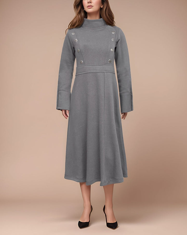 SOLID MAXI - Polkadots - 13875AT-220051 - SOLID MAXI