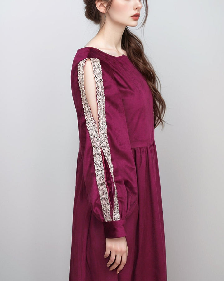 SOLID MAXI - Polkadots - 14780HG-234125 - SOLID MAXI