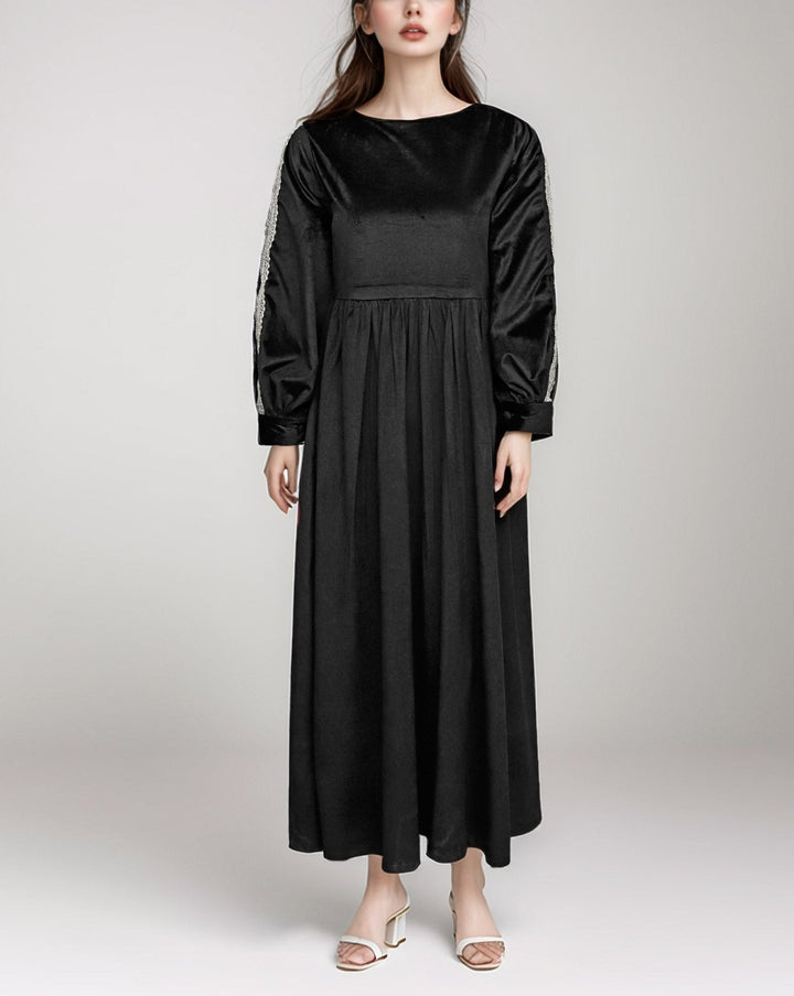 SOLID MAXI - Polkadots - 14780HG-234125 - SOLID MAXI