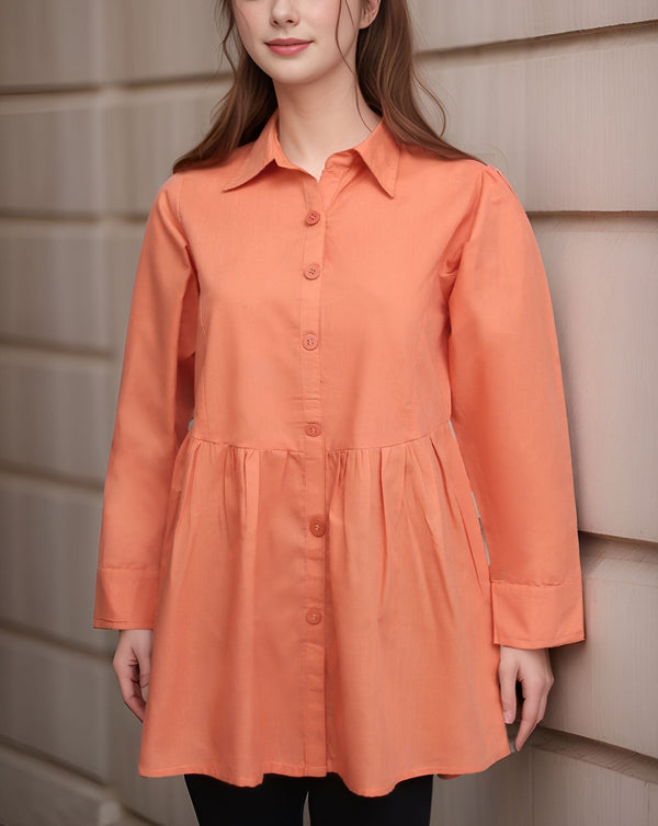  - SOLID TOP - Polkadots - 13318AK-224401 - SOLID TOP - 