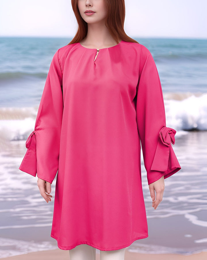  - SOLID TOP - Polkadots - 13643AY-224267 - SOLID TOP - 