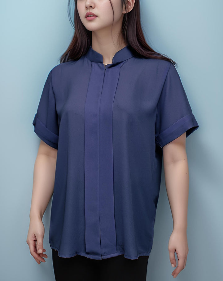  - SOLID TOP - Polkadots - 14318AI-226118 - SOLID TOP - 