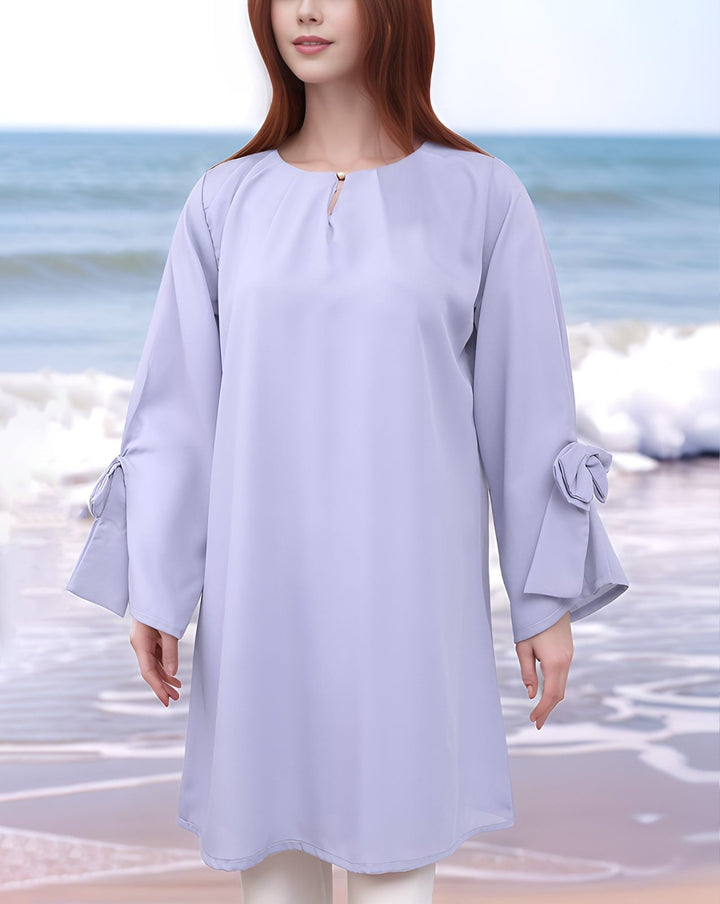  - SOLID TOP - Polkadots - 13643AY-224264 - SOLID TOP - 