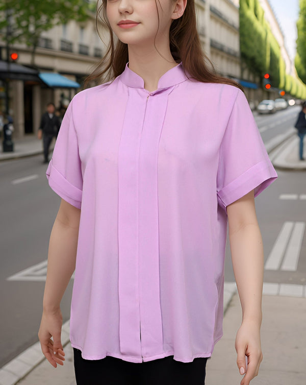  - SOLID TOP - Polkadots - 14318AI-226115 - SOLID TOP - 