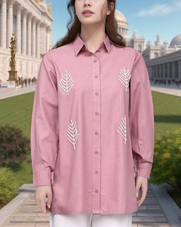 SOLID TOP (MINOR FAULT) - Polkadots - 14503AY-229432 - SOLID TOP (MINOR FAULT)