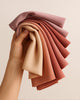 PLAIN GEORGETTE STOLE