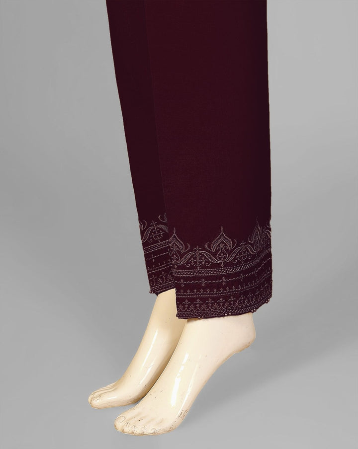 STRAIGHT PANT - Polkadots - 11272HG - 064343 - STRAIGHT PANT
