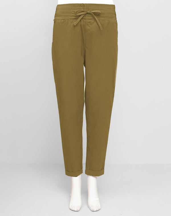 STRAIGHT PANT - Polkadots - 13595PD-215928 - STRAIGHT PANT