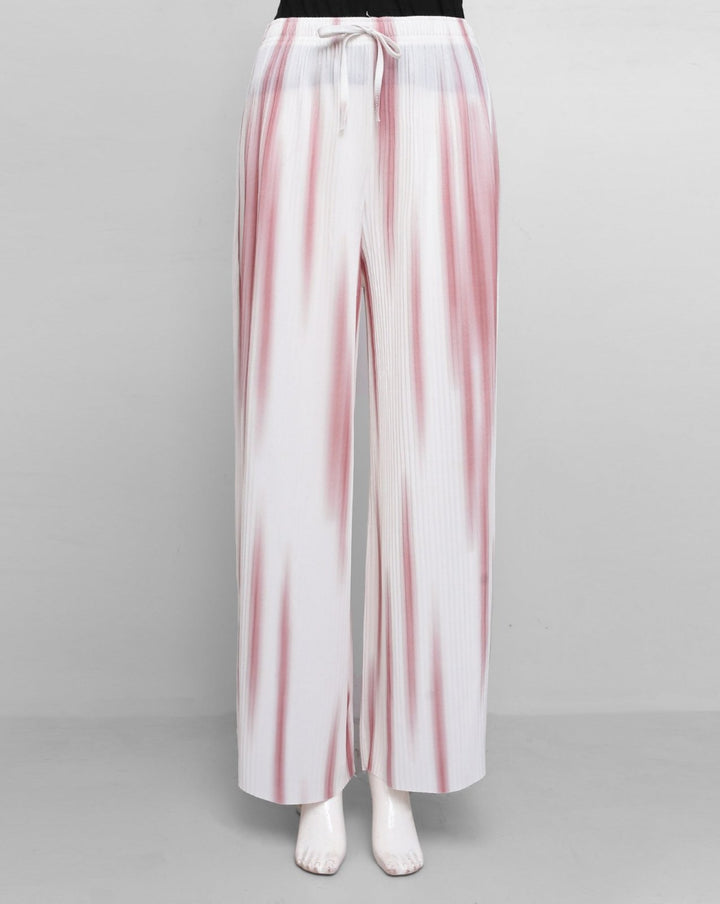 STRAIGHT PANT - Polkadots - 14344WF - 226374 - STRAIGHT PANT