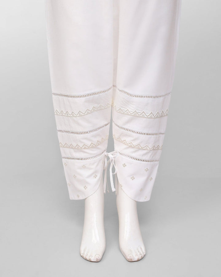 STRAIGHT PANT - Polkadots - 13958PD - 221426 - STRAIGHT PANT