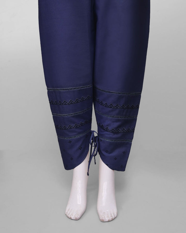 STRAIGHT PANT - Polkadots - 13958PD - 221422 - STRAIGHT PANT