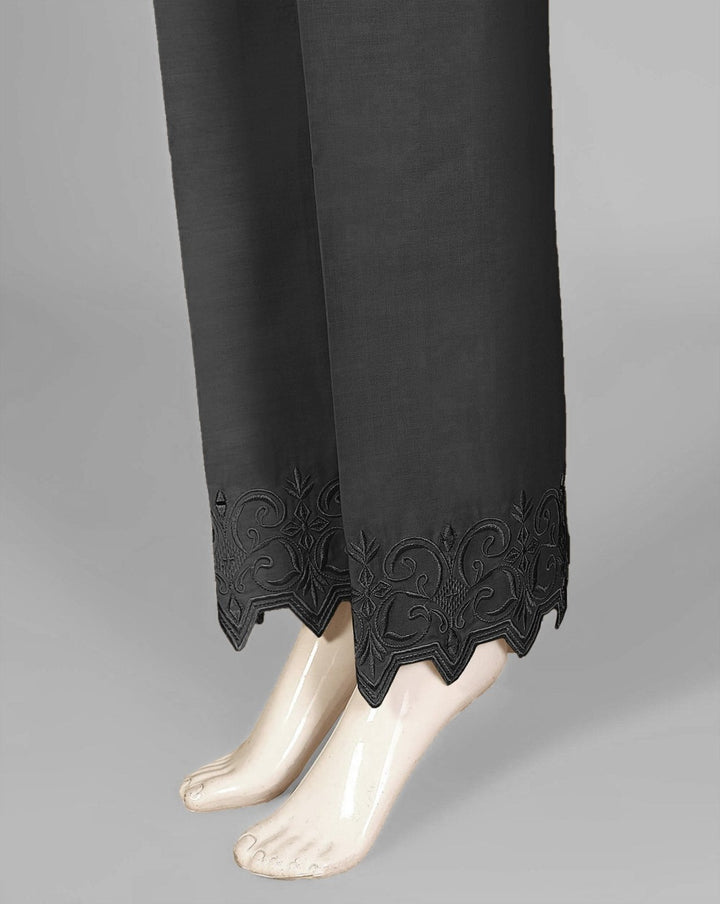 STRAIGHT PANT - Polkadots - 11332HG - 065533 - STRAIGHT PANT