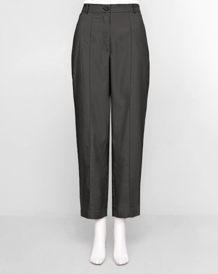 STRAIGHT PANT (MINOR FAULT) - Polkadots - 14433PD - 228002 - STRAIGHT PANT (MINOR FAULT)