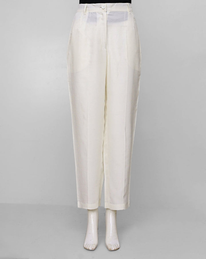 STRAIGHT PANT (MINOR FAULT) - Polkadots - 14433PD - 228006 - STRAIGHT PANT (MINOR FAULT)