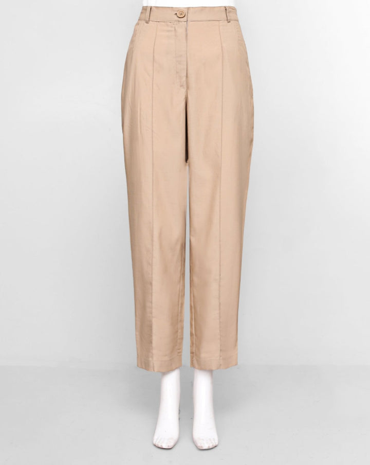 STRAIGHT PANT (MINOR FAULT) - Polkadots - 14433PD - 227998 - STRAIGHT PANT (MINOR FAULT)