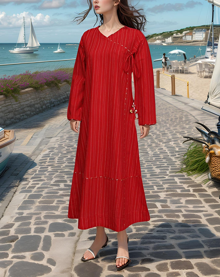 STRIPE MAXI - Polkadots - 14259MN-225209 - STRIPE MAXI