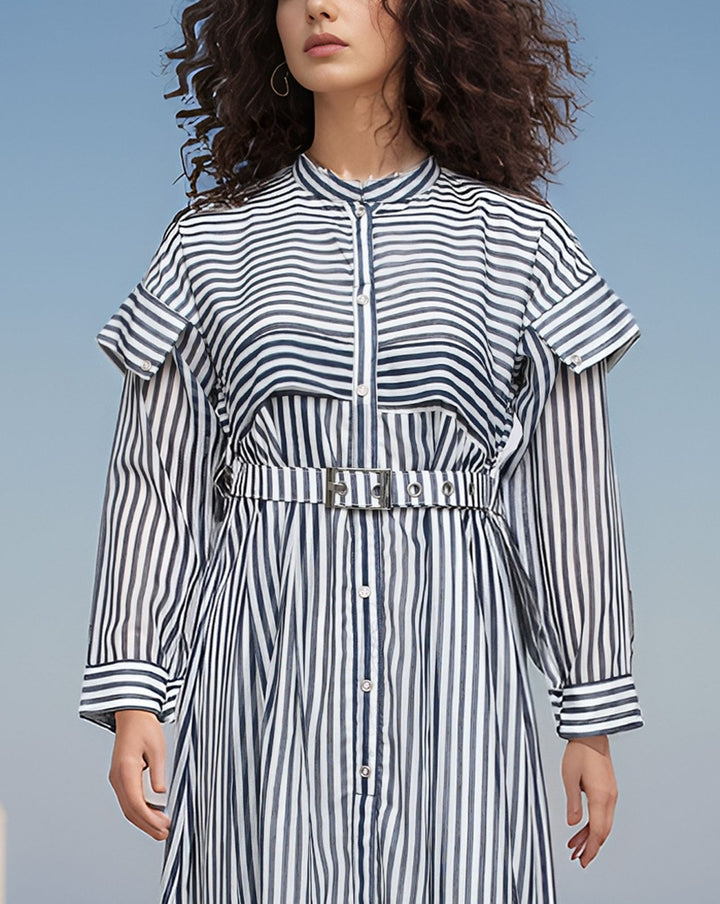 STRIPE MAXI - Polkadots - 14149AK - 224414 - STRIPE MAXI