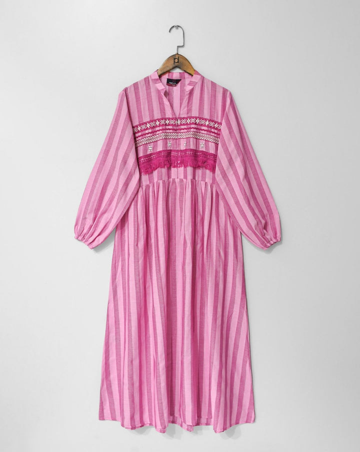 STRIPE MAXI - Polkadots - 14721AR-233168 - STRIPE MAXI