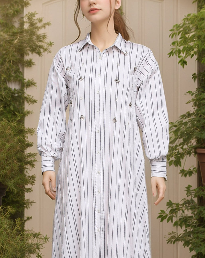 STRIPE MAXI - Polkadots - 14759SO-233694 - STRIPE MAXI