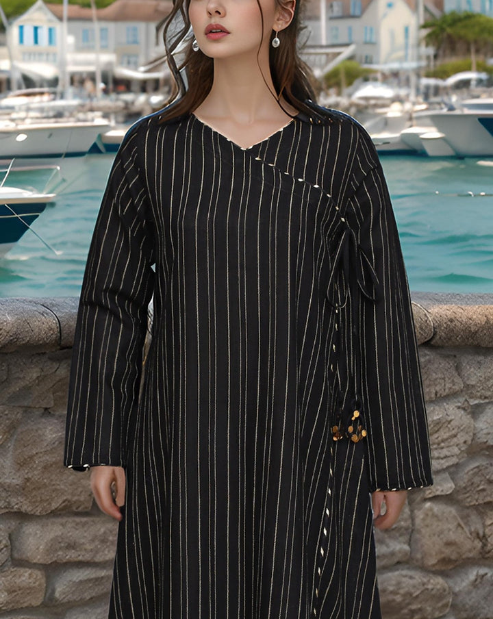 STRIPE MAXI - Polkadots - 14259MN-225206 - STRIPE MAXI