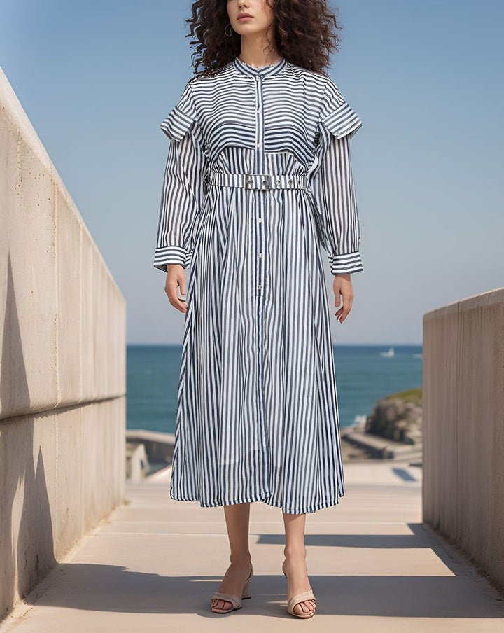 STRIPE MAXI - Polkadots - 14149AK - 224414 - STRIPE MAXI