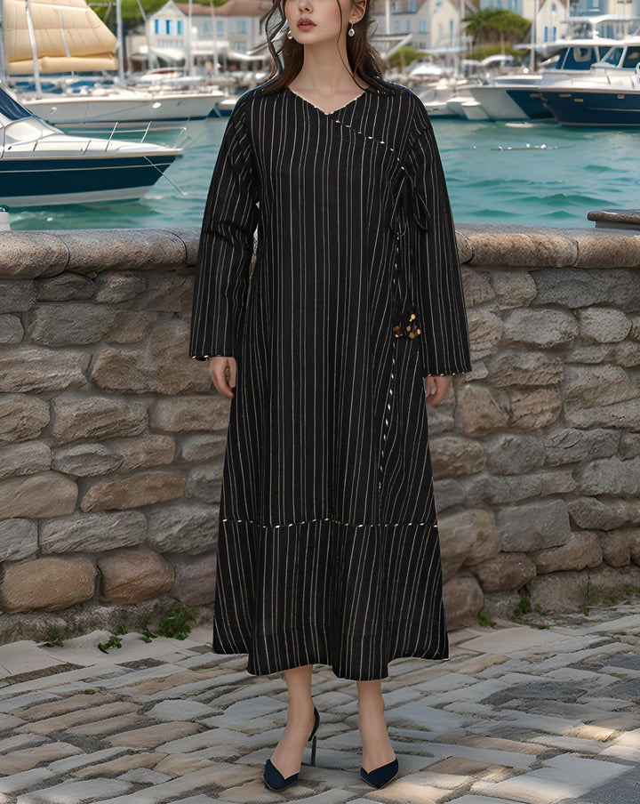 STRIPE MAXI - Polkadots - 14259MN-225206 - STRIPE MAXI