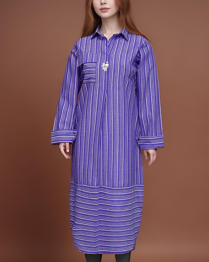 STRIPE TOP - Polkadots - 14003PD-222215 - STRIPE TOP