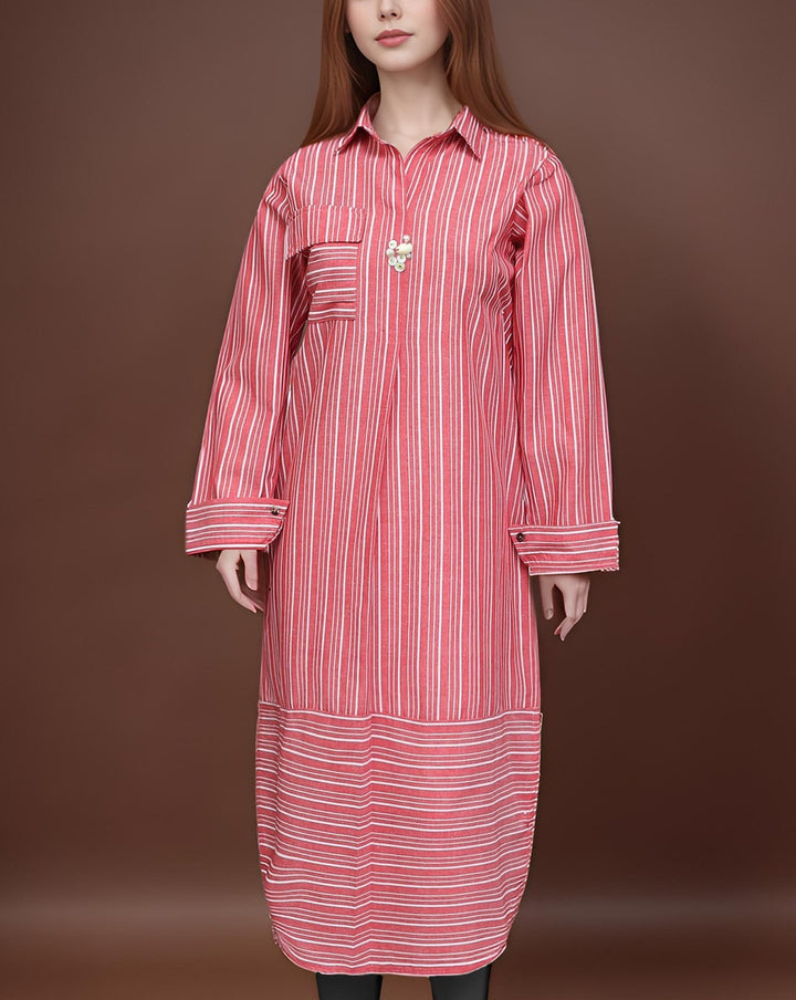 STRIPE TOP - Polkadots - 14003PD-222212 - STRIPE TOP