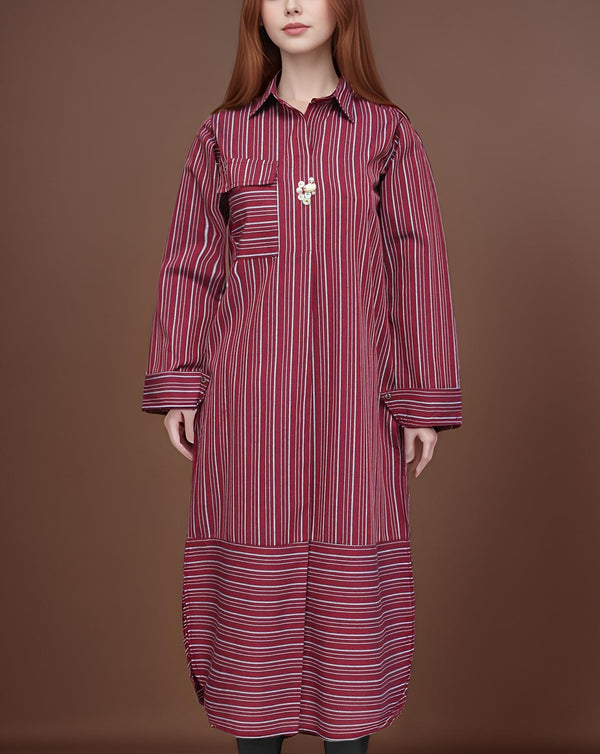 STRIPE TOP - Polkadots - 14003PD-222209 - STRIPE TOP