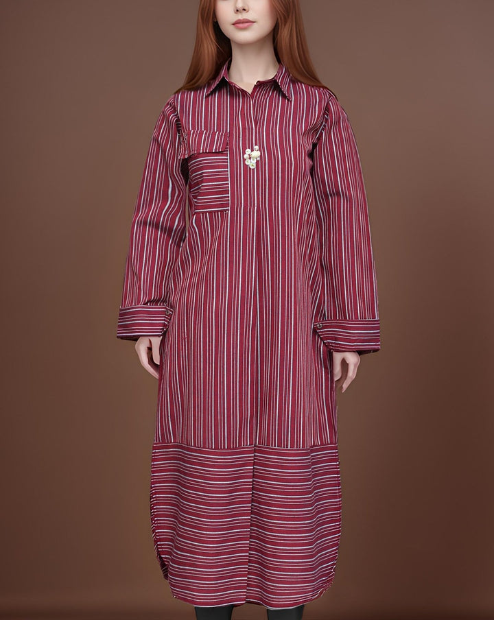 STRIPE TOP - Polkadots - 14003PD-222209 - STRIPE TOP