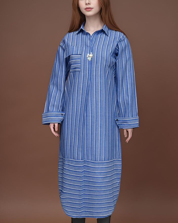 STRIPE TOP - Polkadots - 14003PD-222206 - STRIPE TOP