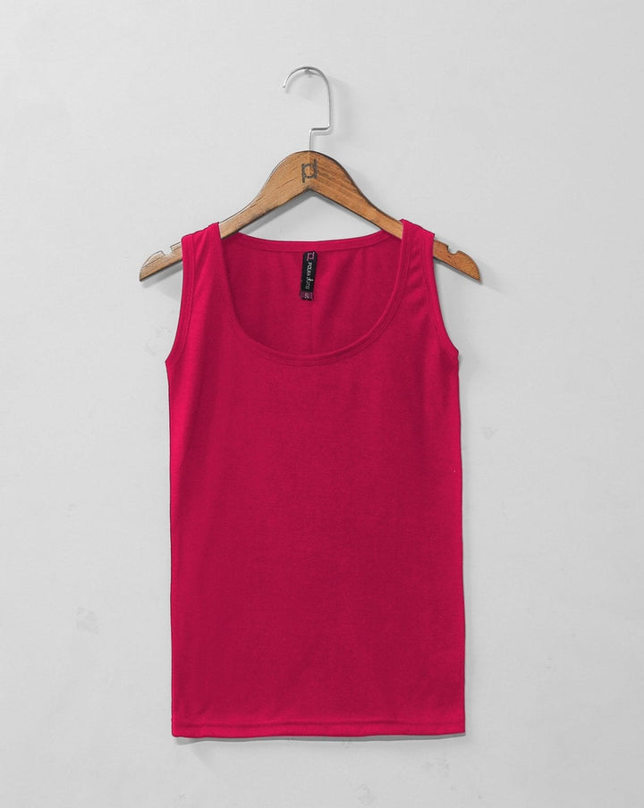 TANK TOP (MINOR FAULT) - Polkadots - 10938PD - m1 - TANK TOP - Polkadots - 10938PD - 080100 - TANK TOP