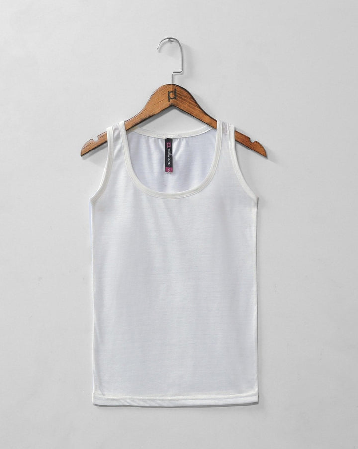 TANK TOP (MINOR FAULT) - Polkadots - 10938PD - m1 - TANK TOP - Polkadots - 10938PD - 057795 - TANK TOP