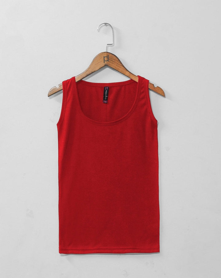 TANK TOP (MINOR FAULT) - Polkadots - 10938PD - m1 - TANK TOP - Polkadots - 10938PD - 080103 - TANK TOP