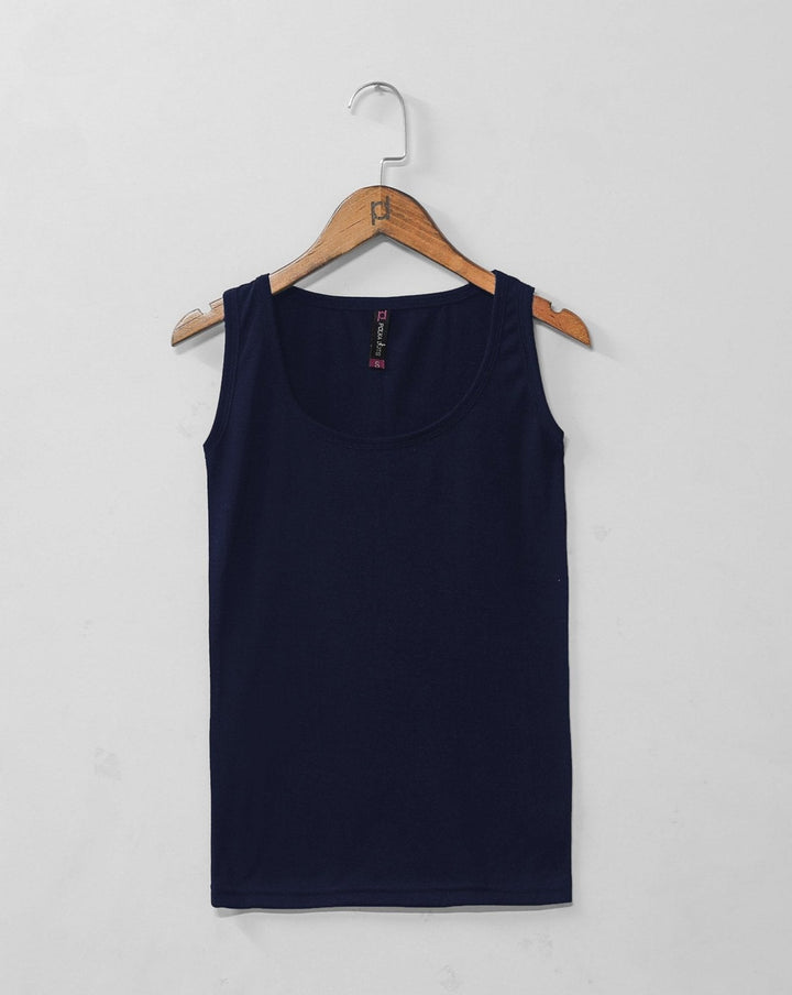TANK TOP (MINOR FAULT) - Polkadots - 10938PD - m1 - TANK TOP - Polkadots - 10938PD - 080097 - TANK TOP