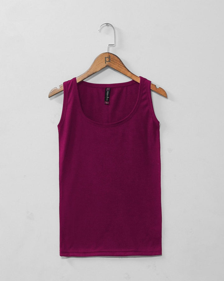 TANK TOP (MINOR FAULT) - Polkadots - 10938PD - m1 - TANK TOP - Polkadots - 10938PD - 211209 - TANK TOP